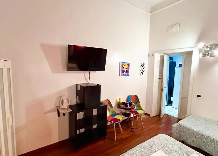 Core De Roma Suites
